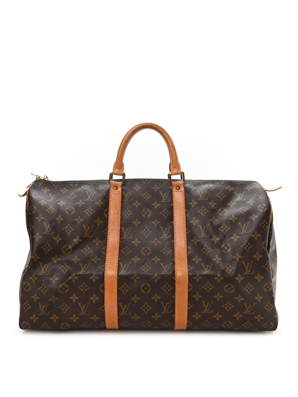 Louis Vuitton Keepall 50 #265486L95B